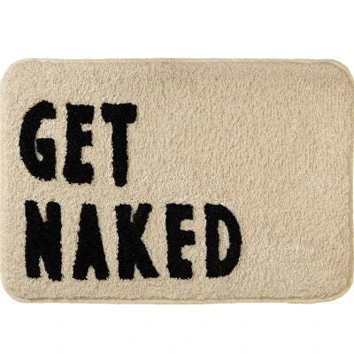 Get Naked Tufted Badmatta | Veska Brev