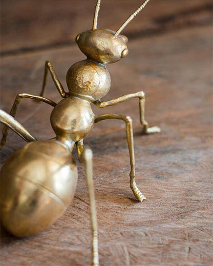Giant Ants Ornaments Resin Heminredning | Veska