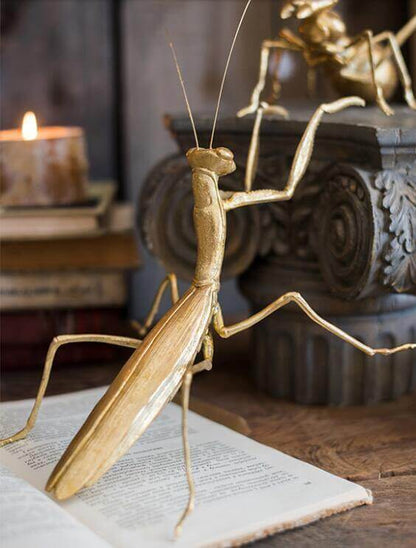 Giant Ants Ornaments Resin Heminredning | Veska
