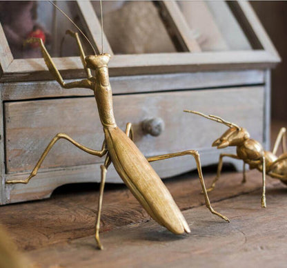 Giant Ants Ornaments Resin Heminredning | Veska