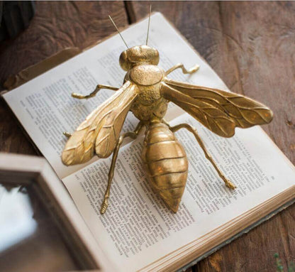 Giant Ants Ornaments Resin Heminredning | Veska