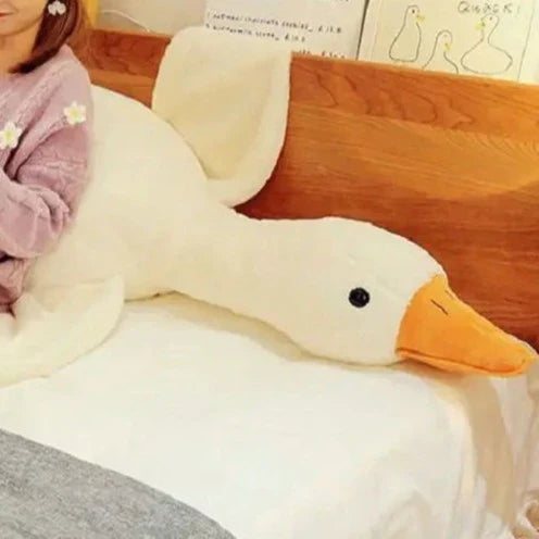 Giant Goose Cushion | Veska