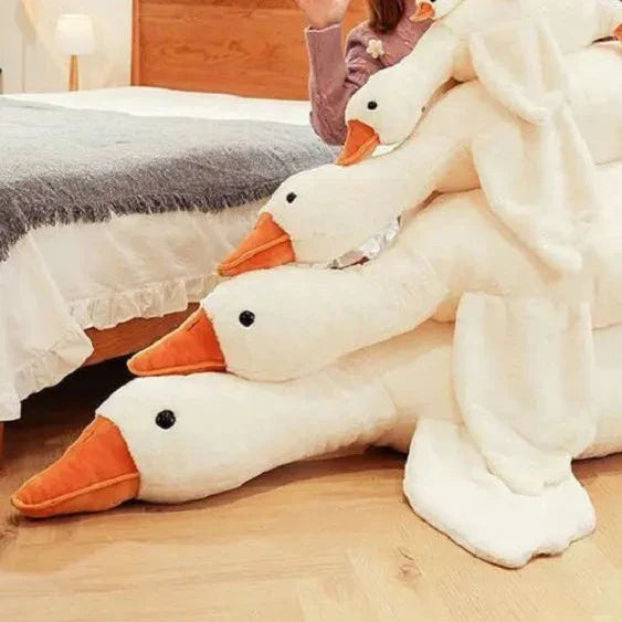 Giant Goose Cushion | Veska