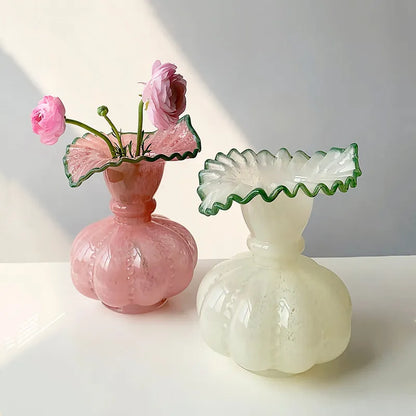 Glas Pumpa Vas | Veska Elfenben