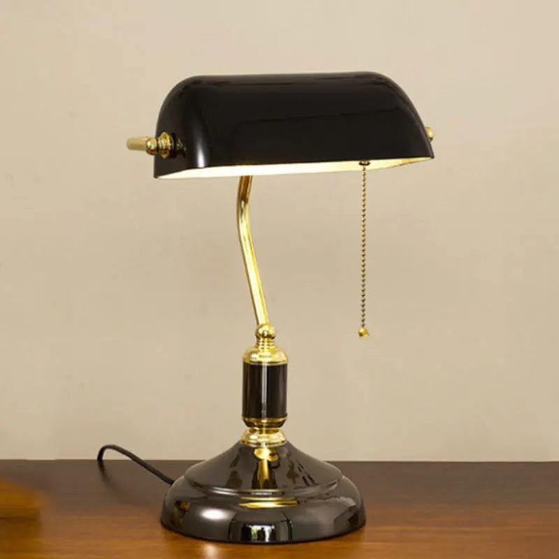 GlassOpulence - Stilren europeisk bordslampa | Veska