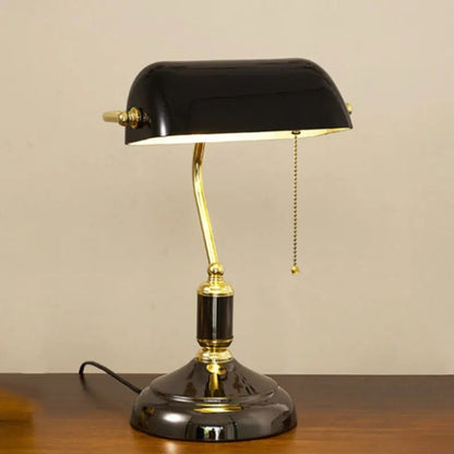 GlassOpulence - Stilren europeisk bordslampa | Veska