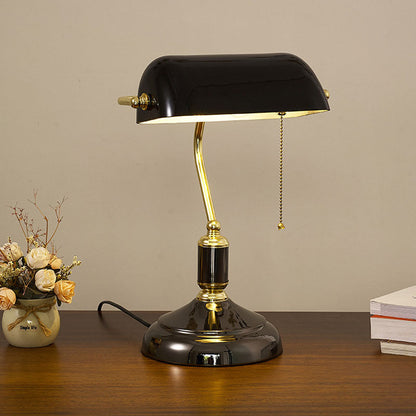 GlassOpulence - Stilren europeisk bordslampa | Veska