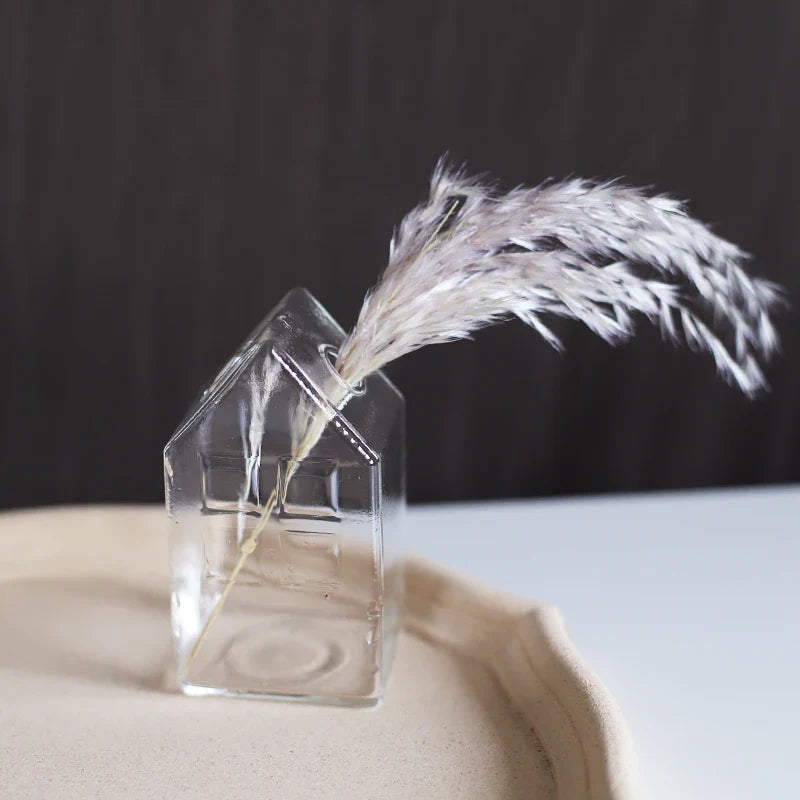 Glasvas (Olika former) | Veska