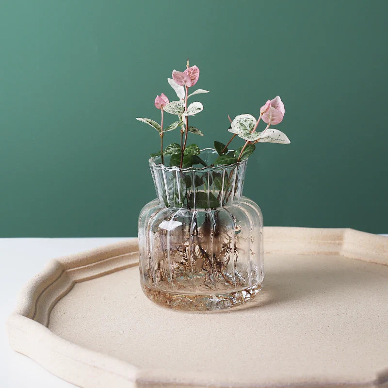 Glasvas (Olika former) | Veska