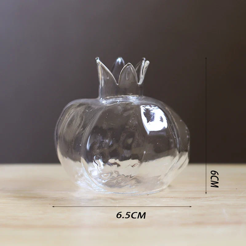Glasvas (Olika former) | Veska