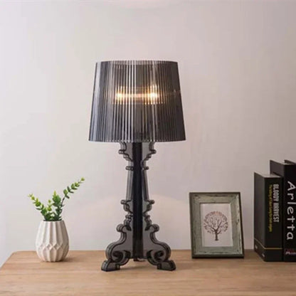Glo - Glamorous Bordslampa Veska Svart