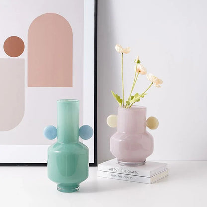 Globe Glass Vase | Veska