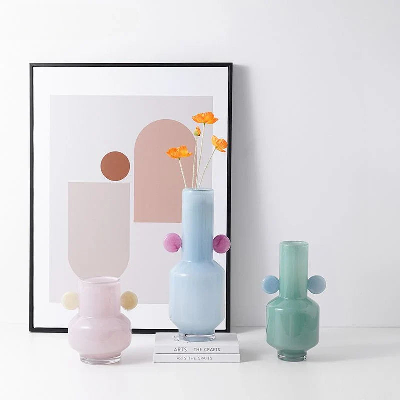 Globe Glass Vase | Veska