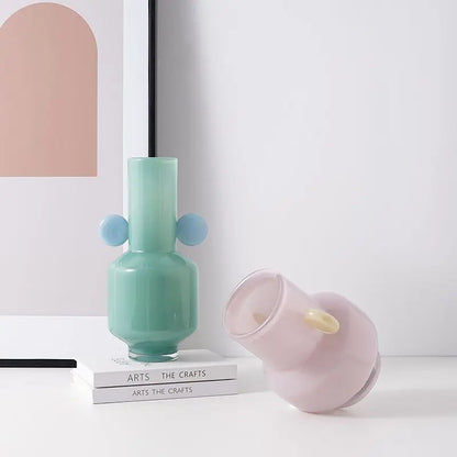 Globe Glass Vase | Veska