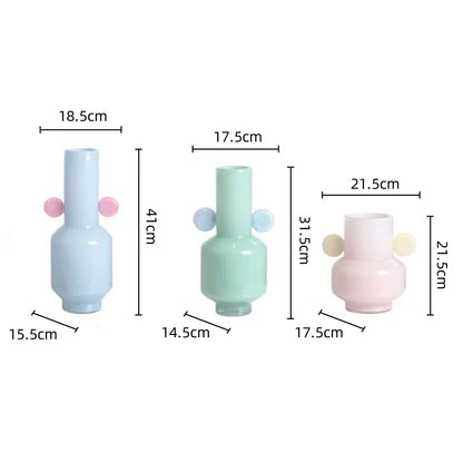 Globe Glass Vase | Veska