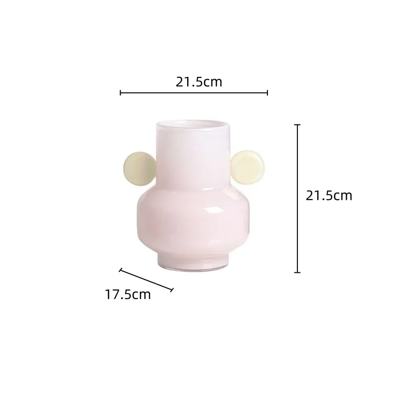 Globe Glass Vase | Veska