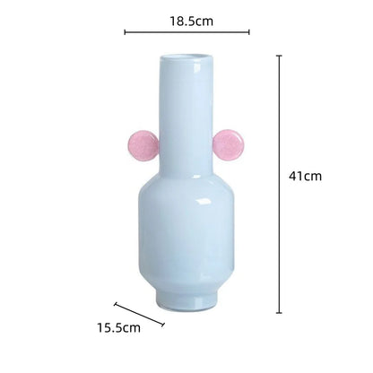 Globe Glass Vase | Veska Lång