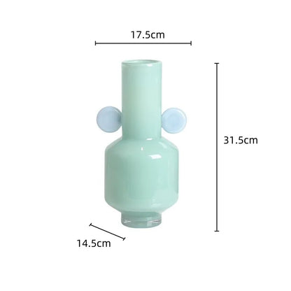 Globe Glass Vase | Veska Medium