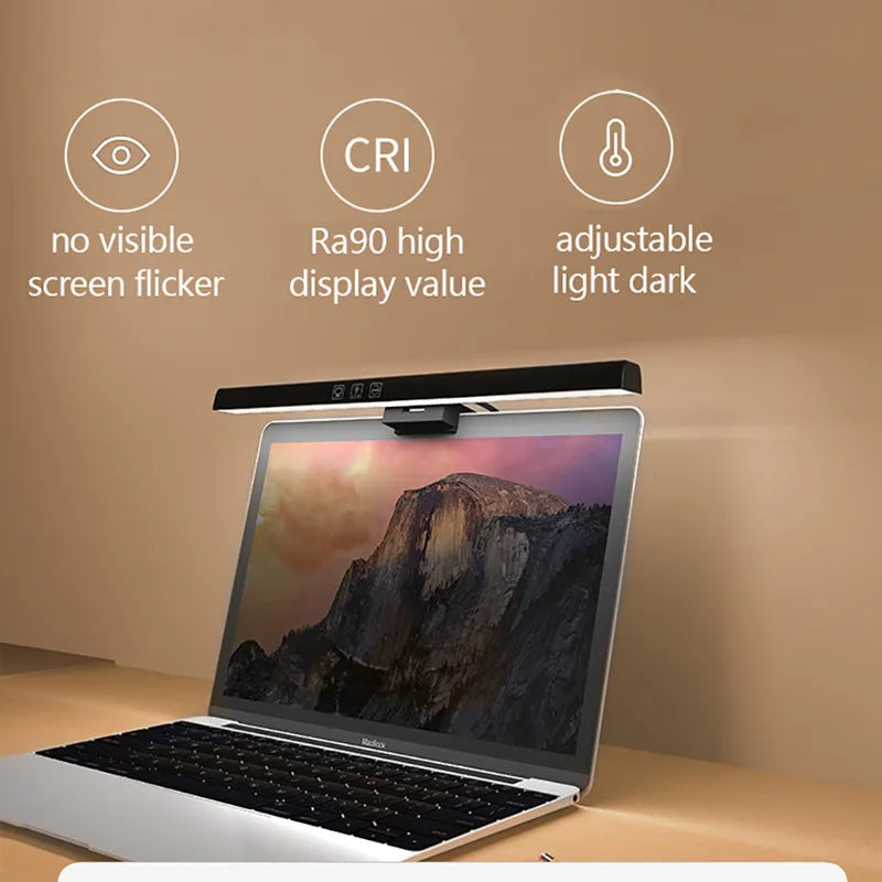 Glow Frame ColorSync USB Monitor Light Bar | Veska