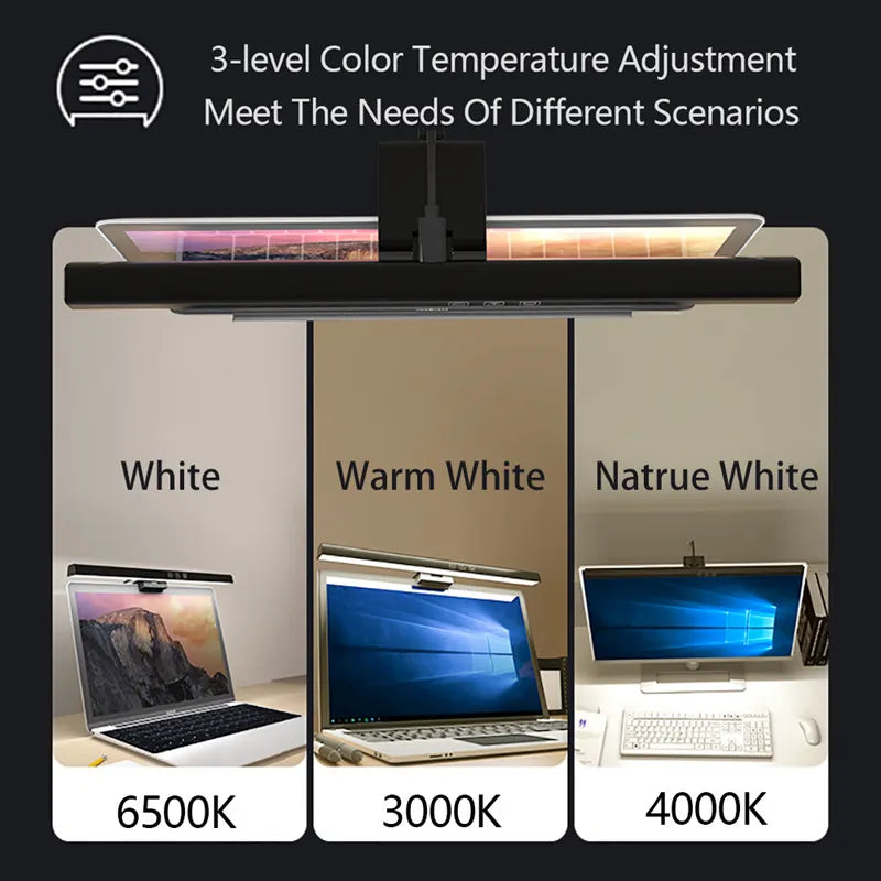 Glow Frame ColorSync USB Monitor Light Bar | Veska