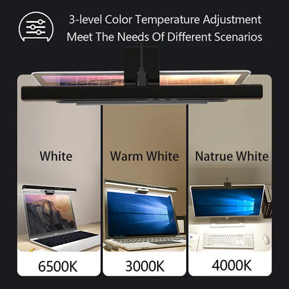 Glow Frame ColorSync USB Monitor Light Bar | Veska