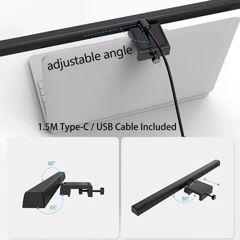 Glow Frame ColorSync USB Monitor Light Bar | Veska