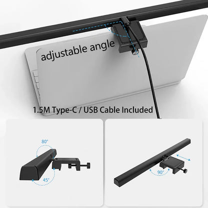 Glow Frame ColorSync USB Monitor Light Bar | Veska