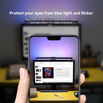 Glow Frame ColorSync USB Monitor Light Bar | Veska