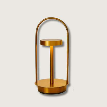 GlowEra - Tidlös Retro Bordslampa | Veska