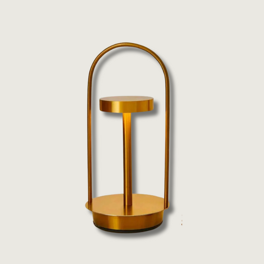GlowEra - Tidlös Retro Bordslampa | Veska