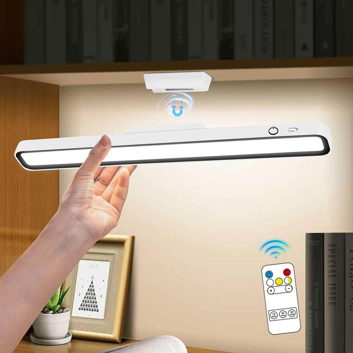 GlowLine – Minimalistisk LED-ljusramp med innovativ funktionalitet | Veska