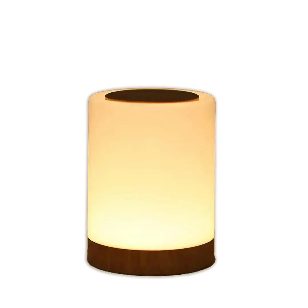GlowTouch - Bärbar Lampa med Touchsensor | Veska