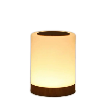 GlowTouch - Bärbar Lampa med Touchsensor | Veska
