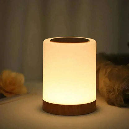 GlowTouch - Bärbar Lampa med Touchsensor | Veska