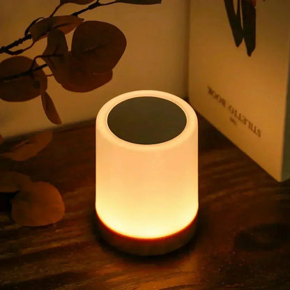 GlowTouch - Bärbar Lampa med Touchsensor | Veska