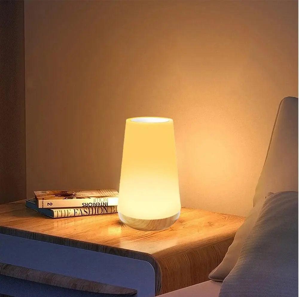 GlowTouch - Bärbar Lampa med Touchsensor | Veska