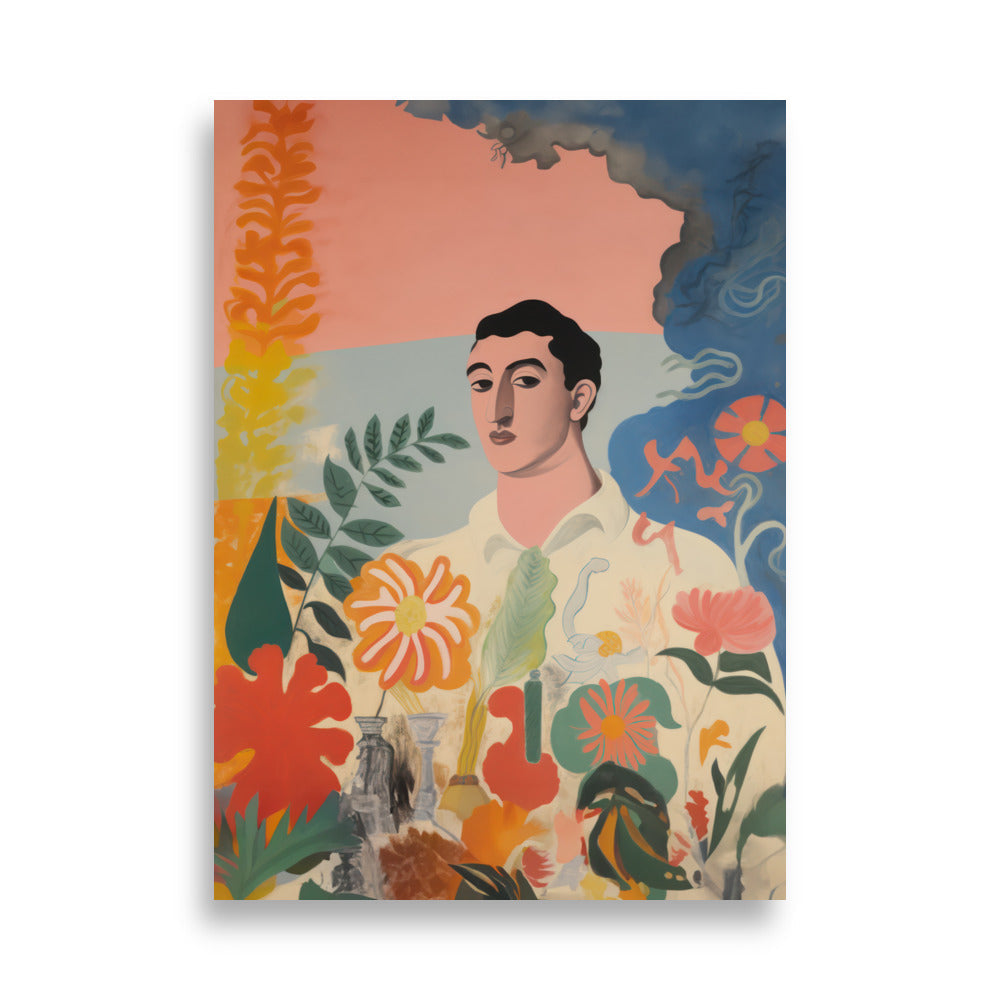 Graces | Veska 50×70 cm