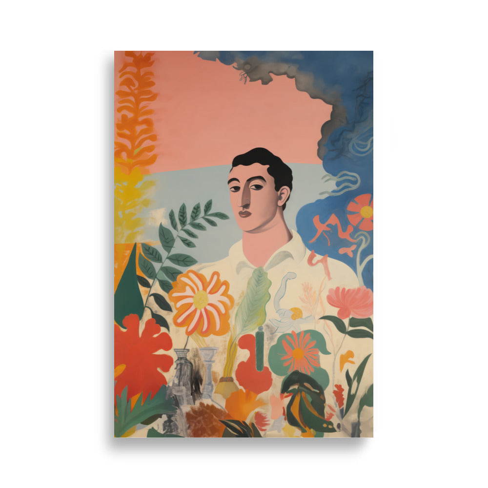 Graces | Veska 61×91 cm