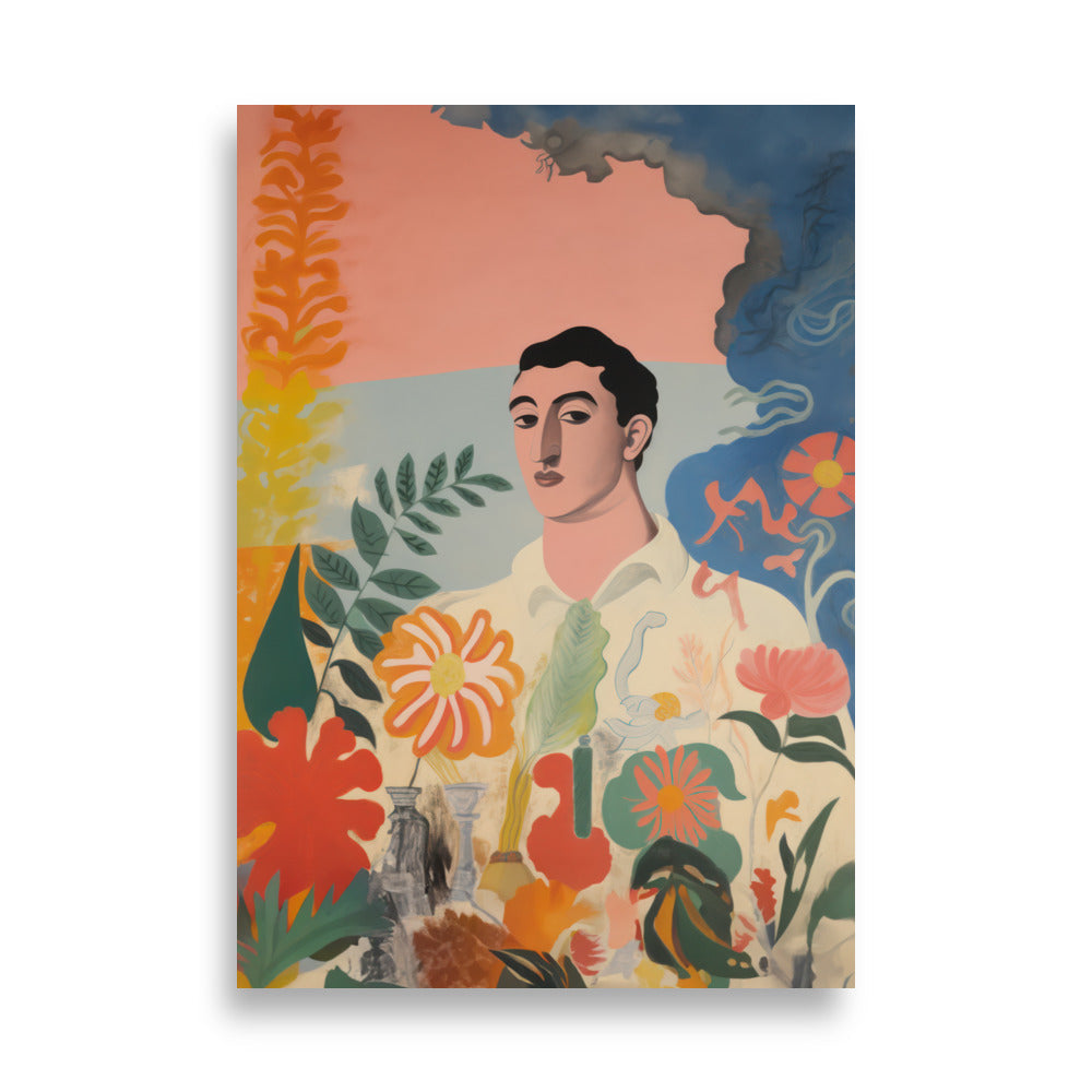 Graces | Veska 70×100 cm