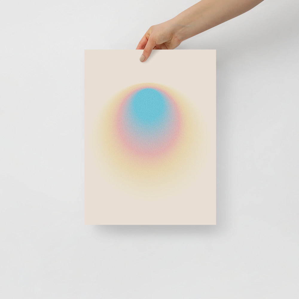 Gradient - Blue Energy | Veska