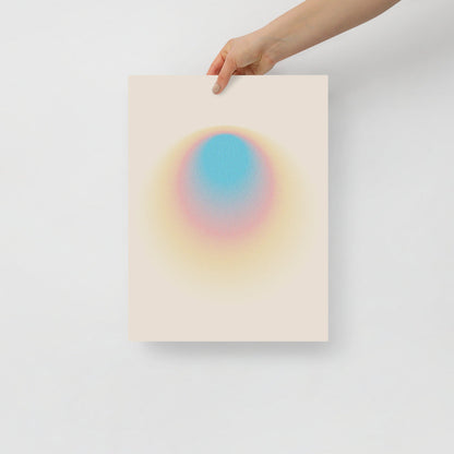 Gradient - Blue Energy | Veska