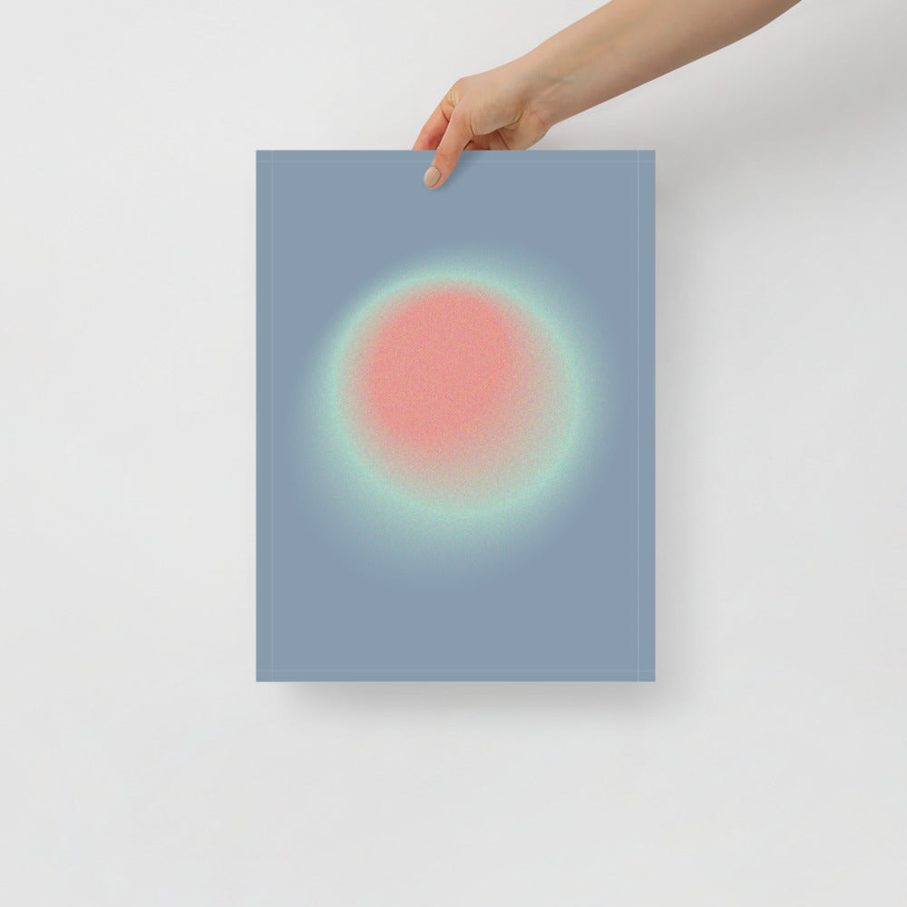 Gradient - Coral Energy | Veska
