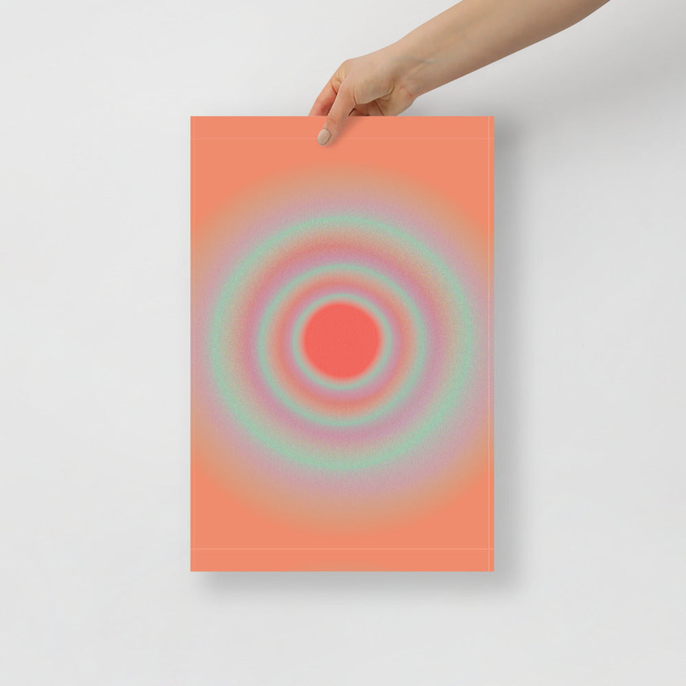 Gradient Energy - Ljud | Veska 12×18