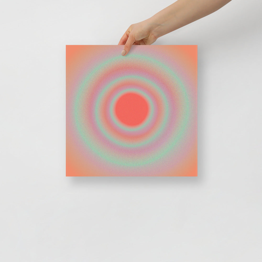 Gradient Energy - Ljud | Veska 14×14