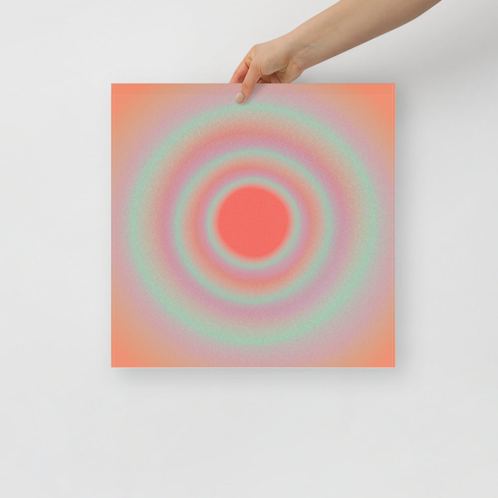 Gradient Energy - Ljud | Veska 16×16