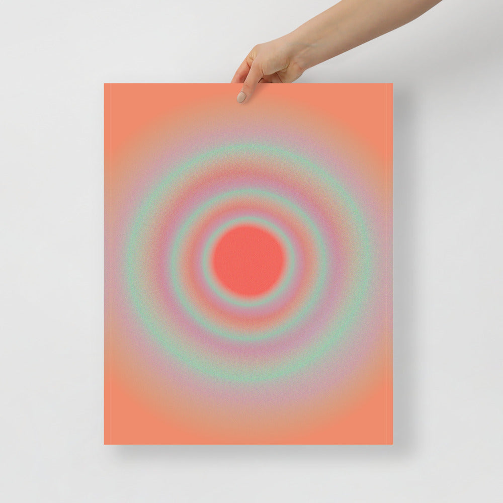 Gradient Energy - Ljud | Veska 16×20