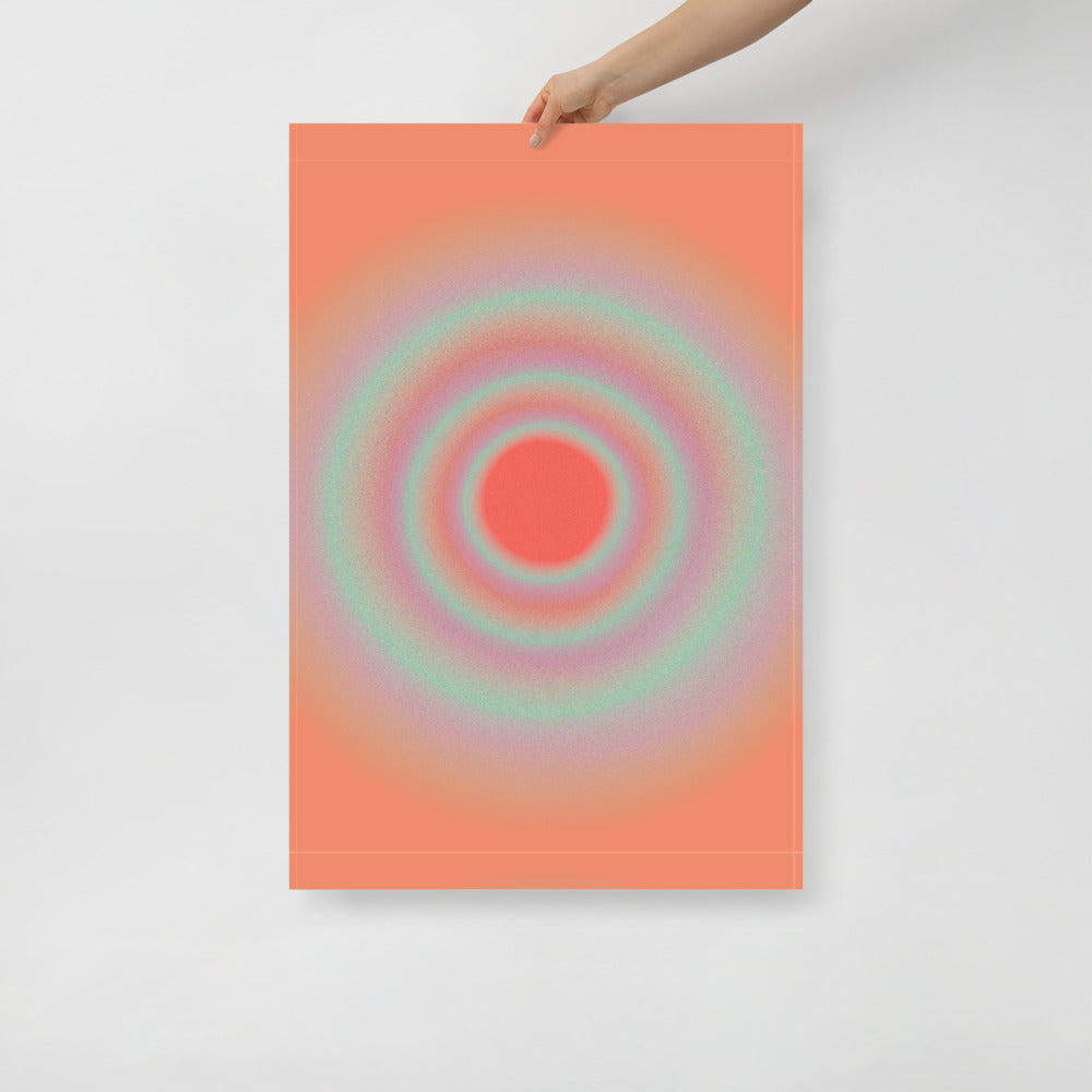 Gradient Energy - Ljud | Veska 24×36