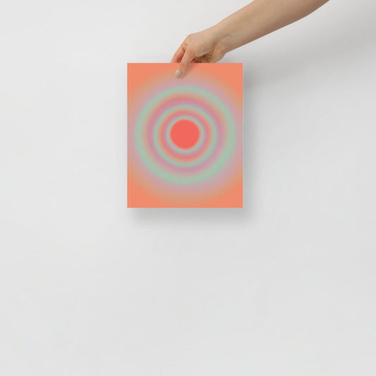 Gradient Energy - Ljud | Veska 8×10