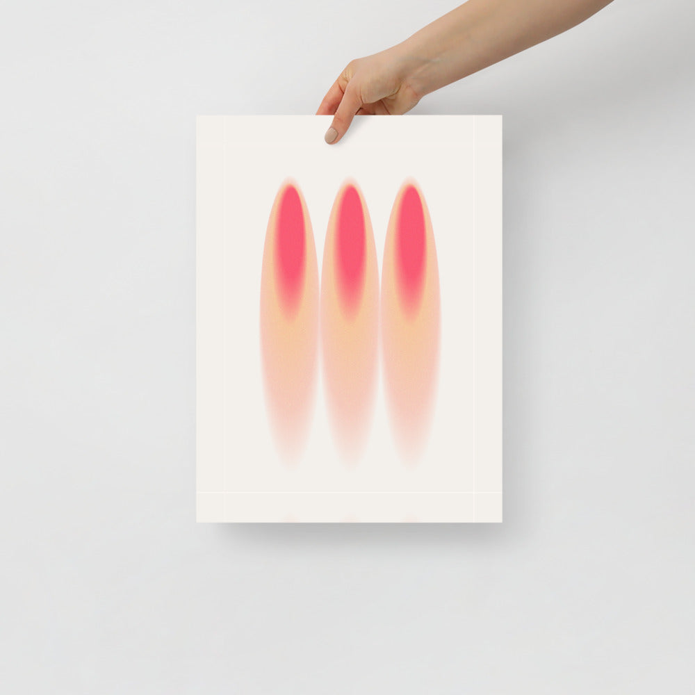 Gradient Energy - Movement | Veska 12×16
