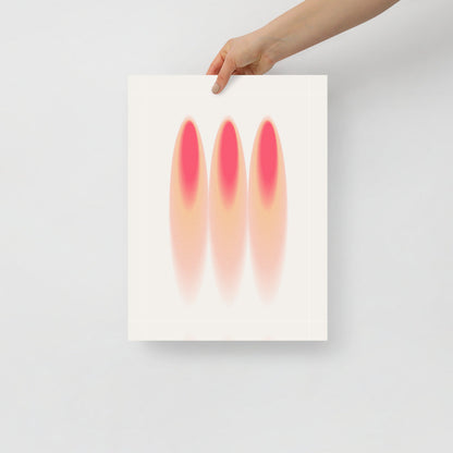 Gradient Energy - Movement | Veska 12×16